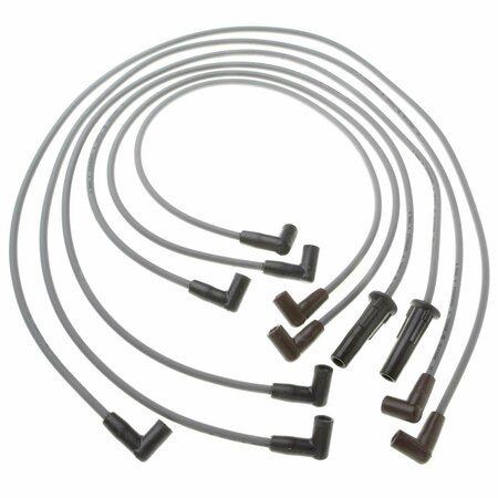 STANDARD WIRES Domestic Car Wire Set, 6641 6641